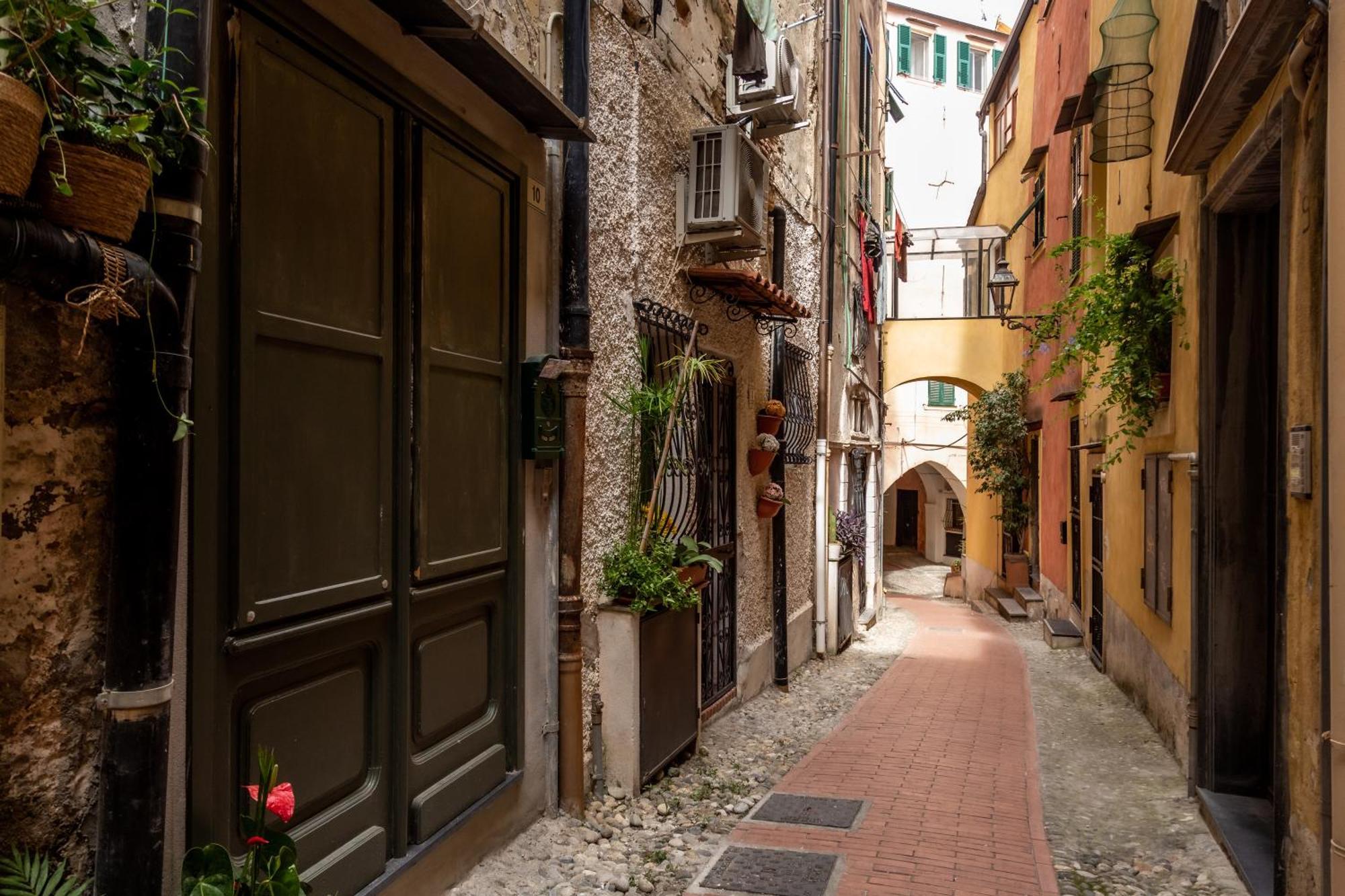 Apartament 216B - Monolocale Lapigna Sanremo, Centro Storico Zewnętrze zdjęcie